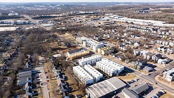 Nashville Vibes 4 Bedroom Townhouse