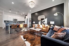 Nashville Vibes 4 Bedroom Townhouse