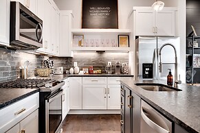 Nashville Vibes 4 Bedroom Townhouse