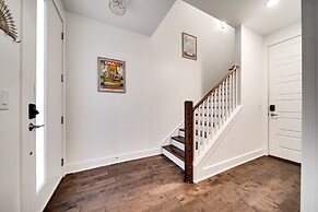 Nashville Vibes 4 Bedroom Townhouse