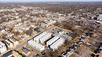 Nashville Vibes 4 Bedroom Townhouse