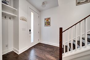 Nashville Vibes 4 Bedroom Townhouse