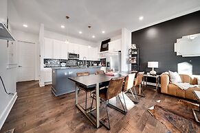 Nashville Vibes 4 Bedroom Townhouse