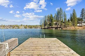 Golden Peak Cabin 3 Bedroom Home