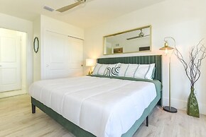 The White House On Flagler Beach - Unit 22 2 Bedroom Home