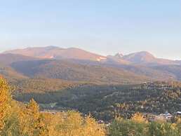 Valley View Vistas 3 Bedroom Lodge