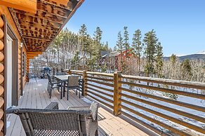 Valley View Vistas 3 Bedroom Lodge