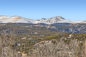 Valley View Vistas 3 Bedroom Lodge