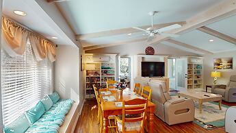 Paradise Cove 4 Bedroom Home