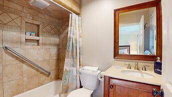 Paradise Cove 4 Bedroom Home