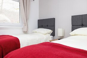 Beautiful House with Garden in Pitlochry