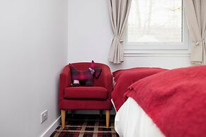 Beautiful House with Garden in Pitlochry