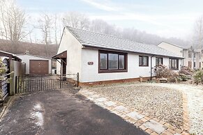 Beautiful House with Garden in Pitlochry
