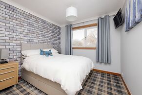 Beautiful House with Garden in Pitlochry