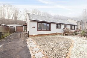 Beautiful House with Garden in Pitlochry