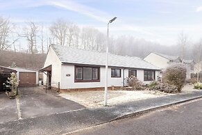 Beautiful House with Garden in Pitlochry