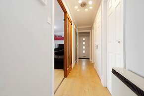 Beautiful House with Garden in Pitlochry