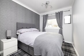 Beautiful House with Garden in Pitlochry