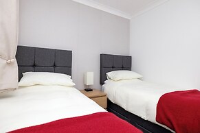 Beautiful House with Garden in Pitlochry