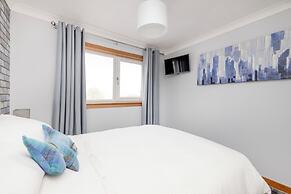 Beautiful House with Garden in Pitlochry