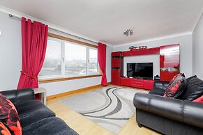 Beautiful House with Garden in Pitlochry