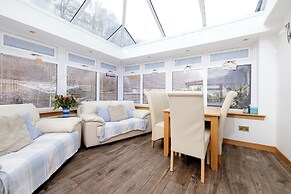 Beautiful House with Garden in Pitlochry