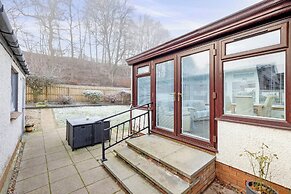 Beautiful House with Garden in Pitlochry
