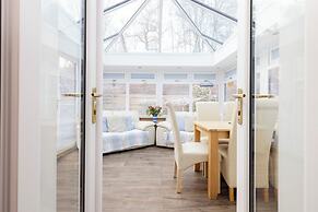 Beautiful House with Garden in Pitlochry