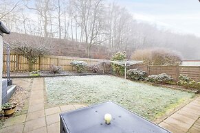 Beautiful House with Garden in Pitlochry