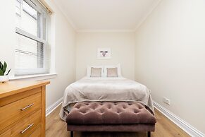 JOIVY Modern flats near Edinburgh Castle