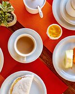 Pousada Villa Xaréu