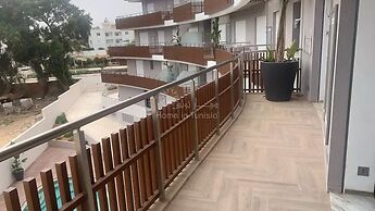 Seasonal Rental S1 in Chott Meriem