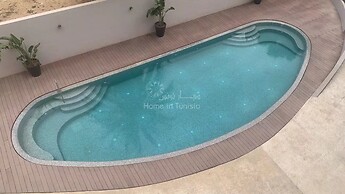 Seasonal Rental S1 in Chott Meriem