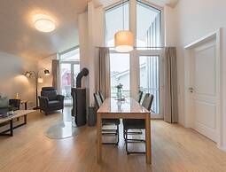 Ferienhaus mit Sauna im Ferienpark Mirow