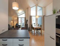 Ferienhaus mit Sauna im Ferienpark Mirow