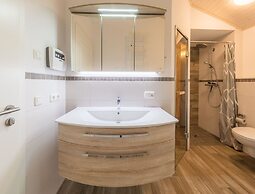 Ferienhaus mit Sauna im Ferienpark Mirow