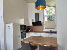 Ferienhaus mit Sauna im Mirow