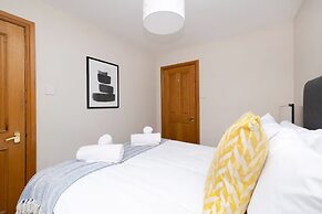 Bright&Cosy Flat near Scottish Gallery
