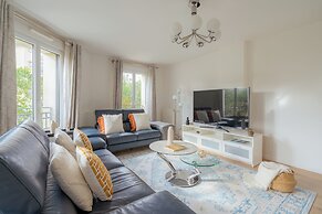 Magnifique 3 pièces à Chatillon