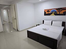 Room-kandy City View MPM Guest Room - 2B