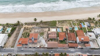 Casa Beira Mar enseada dos Corais-SH098D