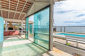 Casa Beira Mar enseada dos Corais-SH098D