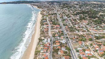 Casa Beira Mar enseada dos Corais-SH098D