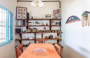 Casa Beira Mar enseada dos Corais-SH098D