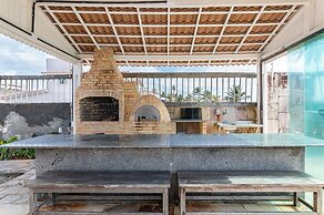 Casa Beira Mar enseada dos Corais-SH098D