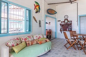 Casa Beira Mar enseada dos Corais-SH098D