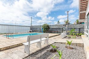 Casa Beira Mar enseada dos Corais-SH098D