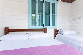 Casa Beira Mar enseada dos Corais-SH098D