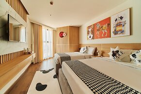 The Raclay Mandala Residence - Mui Ne