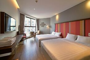 The Raclay Mandala Residence - Mui Ne